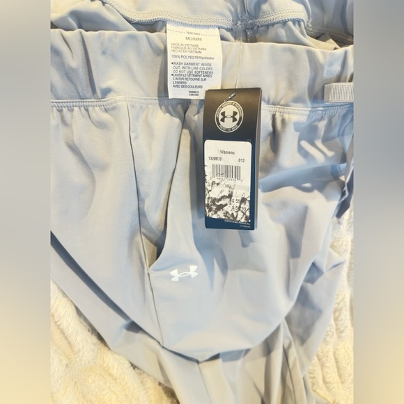 PRICE FIRM NWT Under Armour Unisex Mid Rise Jogger Medium - Picture 9 of 9